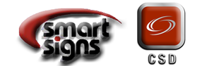 Smart Signs and CSD